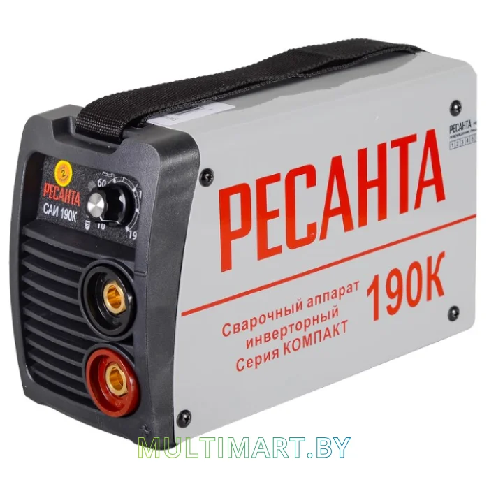Сварочный аппарат Ресанта САИ-190К